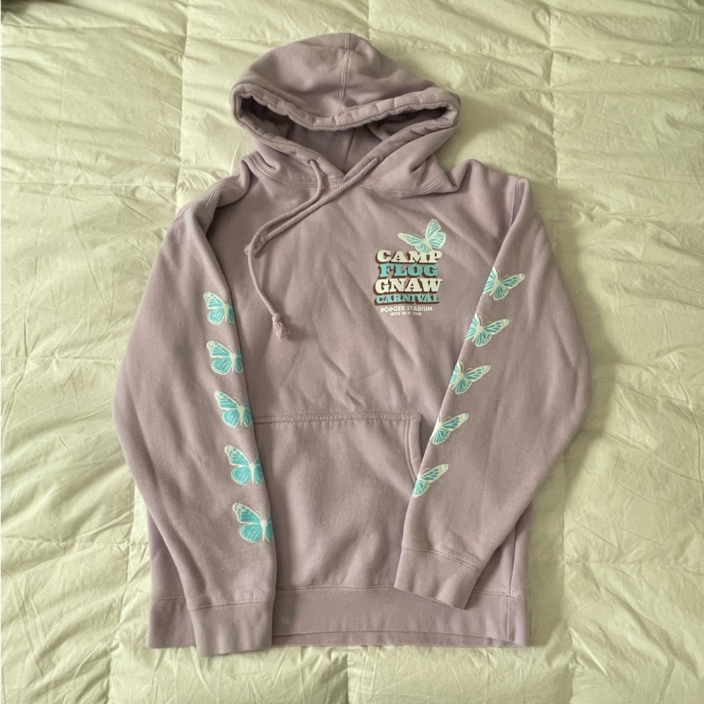 Camp Flog Gnaw Carnival Hoodie